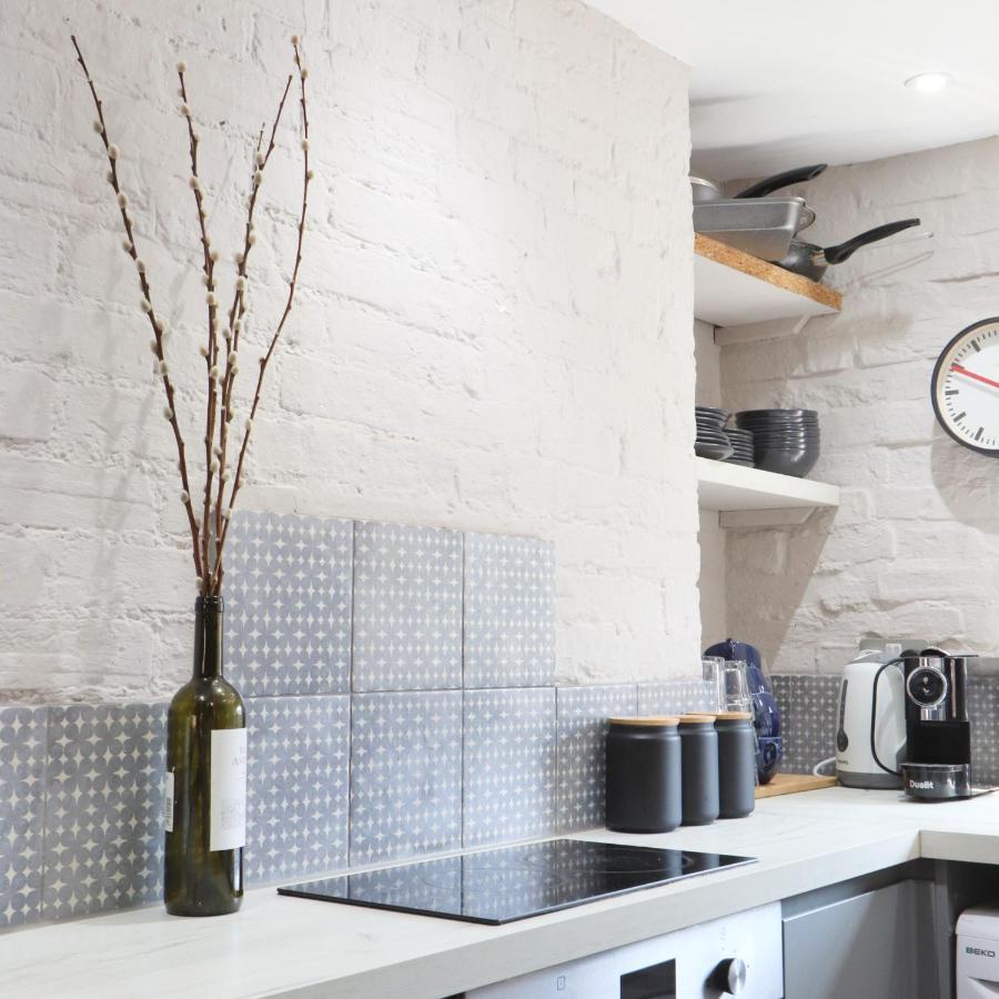 Quirky And Cool Christmas Steps 2 Bed Apartman Bristol Kültér fotó