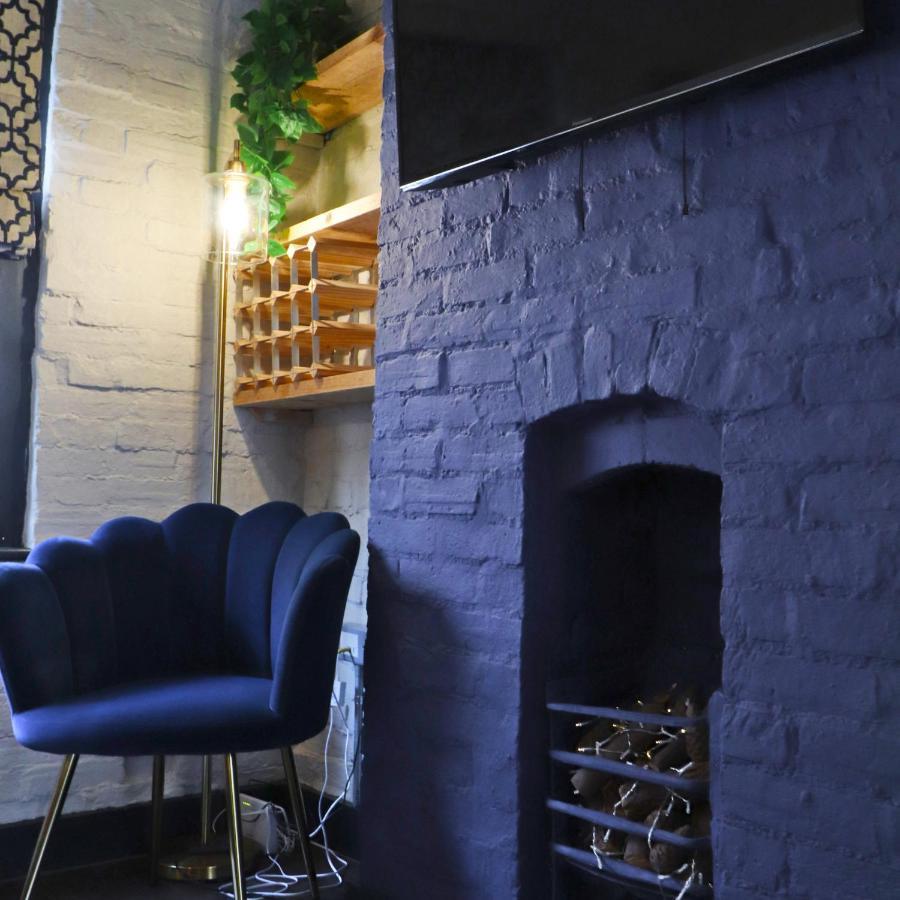 Quirky And Cool Christmas Steps 2 Bed Apartman Bristol Kültér fotó