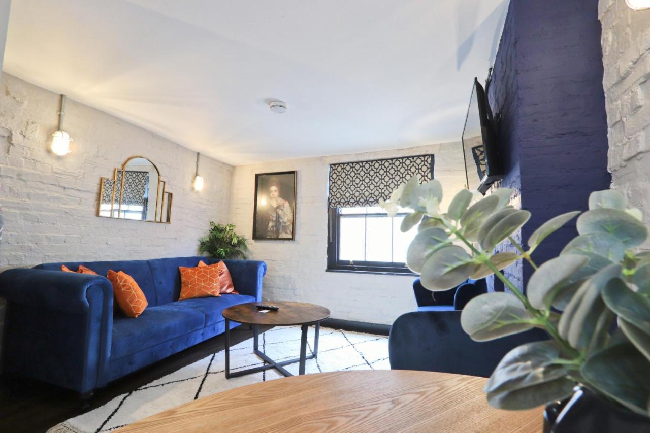 Quirky And Cool Christmas Steps 2 Bed Apartman Bristol Kültér fotó