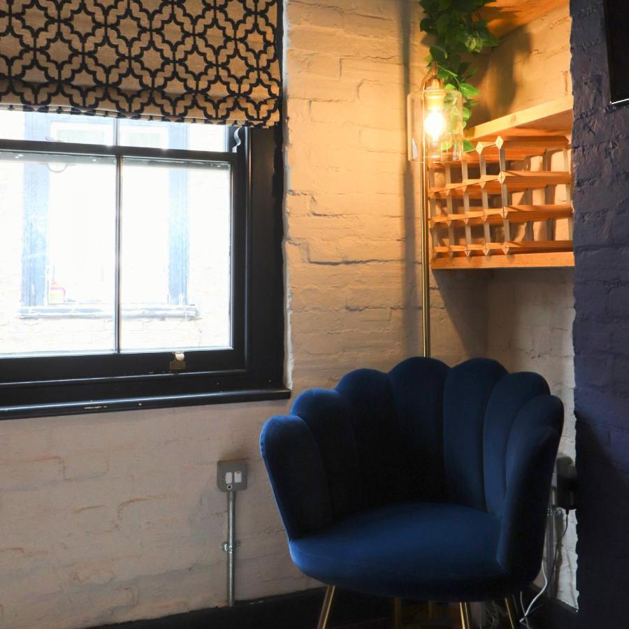 Quirky And Cool Christmas Steps 2 Bed Apartman Bristol Kültér fotó