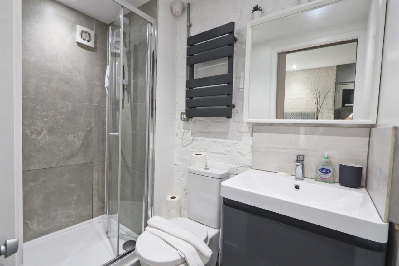Quirky And Cool Christmas Steps 2 Bed Apartman Bristol Kültér fotó