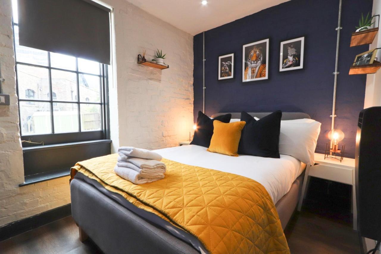 Quirky And Cool Christmas Steps 2 Bed Apartman Bristol Kültér fotó